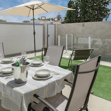 La Casita De Alvaro * Conil De La Frontera