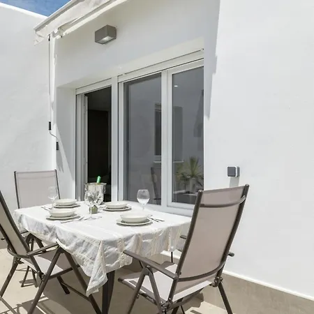 La Casita De Alvaro Séjour à la campagne Conil De La Frontera