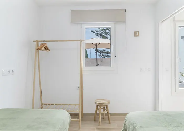 منزل ريفي La Casita De Alvaro