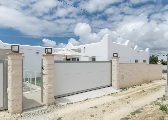 La Casita De Alvaro كونيل ذي لا فرونتيرا