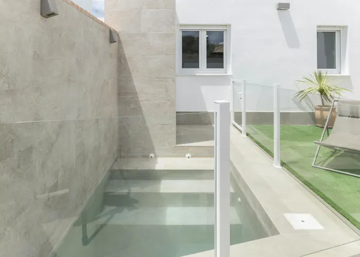 منزل ريفي La Casita De Alvaro *