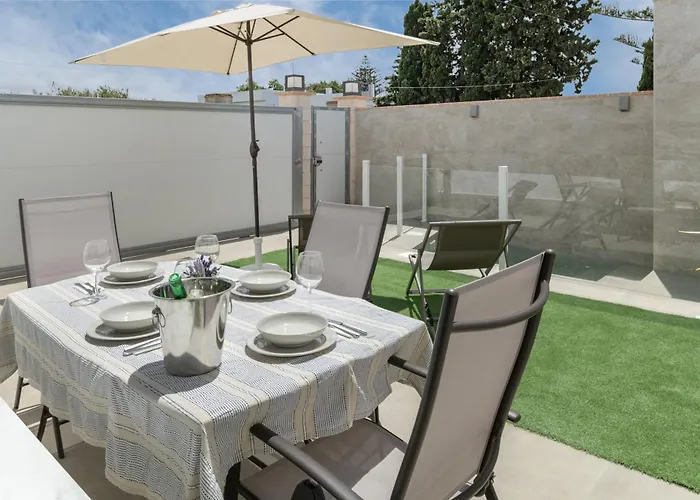 La Casita De Alvaro * كونيل ذي لا فرونتيرا