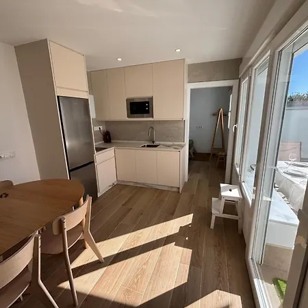 La Casita De Alvaro Holiday home