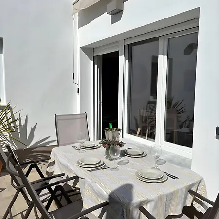 La Casita De Alvaro Holiday home