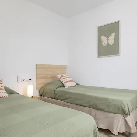 La Casita De Alvaro Holiday home *