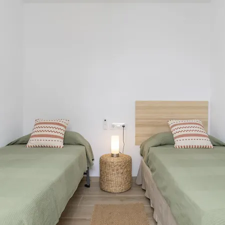 La Casita De Alvaro Holiday home *