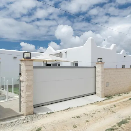 La Casita De Alvaro كونيل ذي لا فرونتيرا