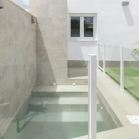 منزل ريفي La Casita De Alvaro *