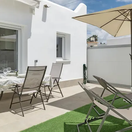 منزل ريفي La Casita De Alvaro