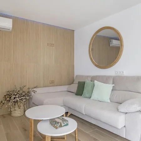 La Casita De Alvaro Holiday home *