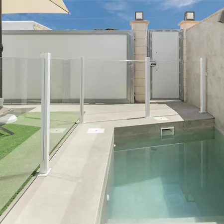 منزل ريفي La Casita De Alvaro *