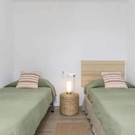 La Casita De Alvaro * Conil De La Frontera