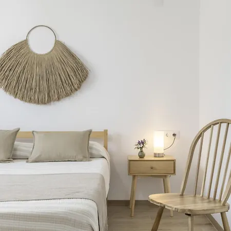 La Casita De Alvaro Lantställe *