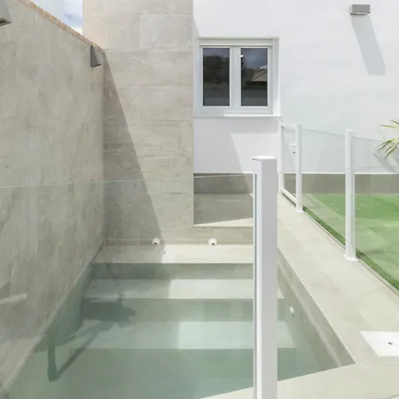 La Casita De Alvaro Lantställe Conil De La Frontera