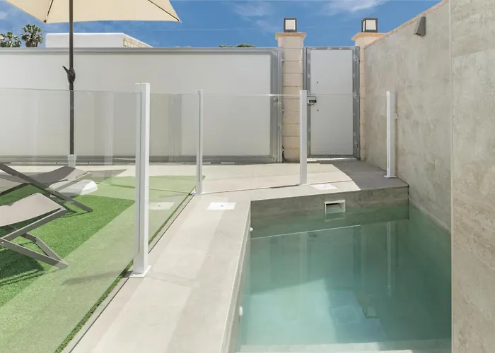 Lantställe La Casita De Alvaro *