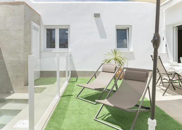 Lantställe La Casita De Alvaro *