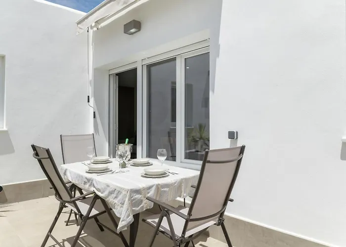 La Casita De Alvaro Lantställe Conil De La Frontera