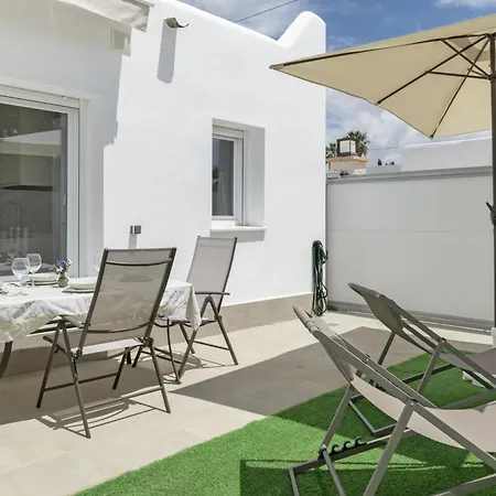 La Casita De Alvaro Conil De La Frontera