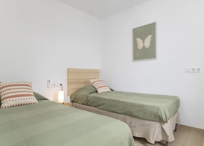 La Casita De Alvaro Летний дом *