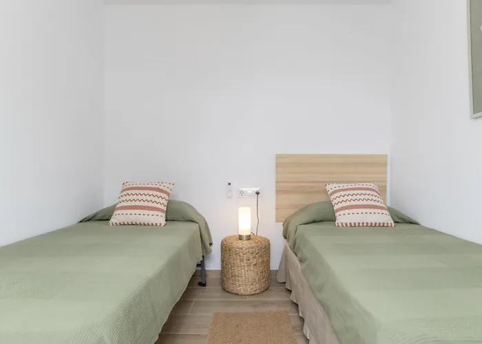 La Casita De Alvaro Летний дом *