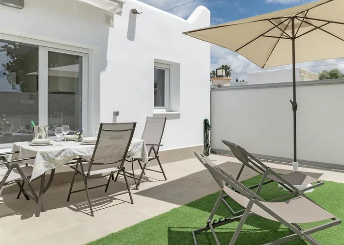 Летний дом La Casita De Alvaro