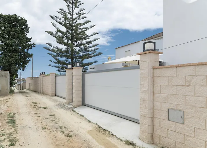 La Casita De Alvaro Летний дом *